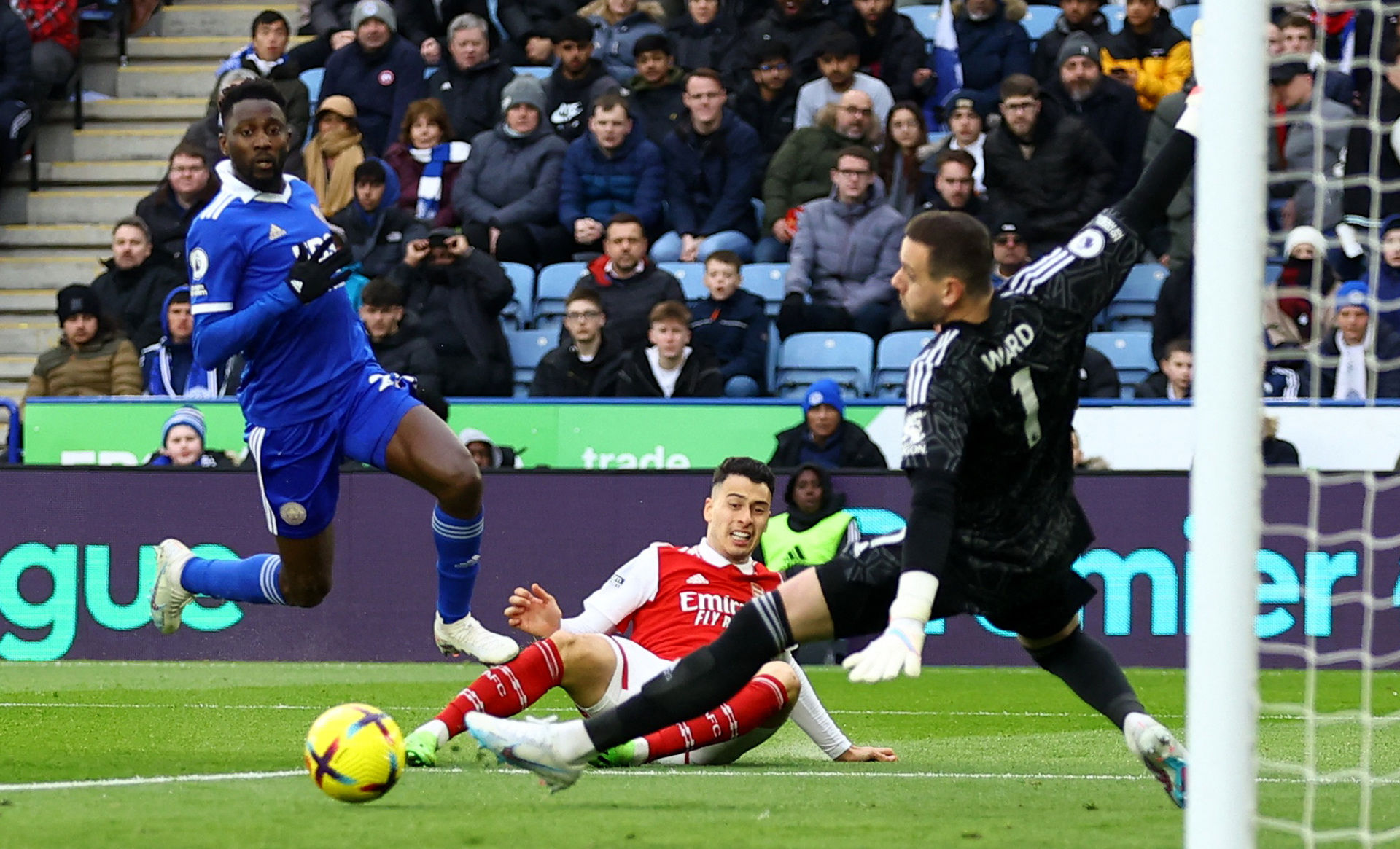 足球的未来 足球的未来